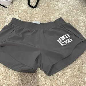 UNH Wildcats athletic shorts